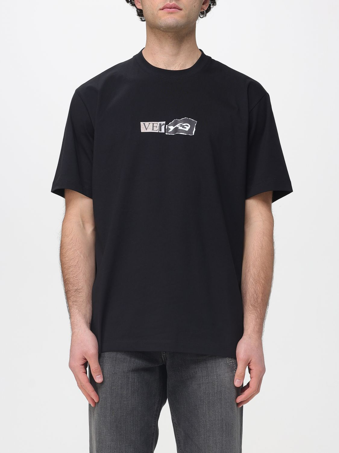 [Y-3] T-shirts SS26 KQ9750