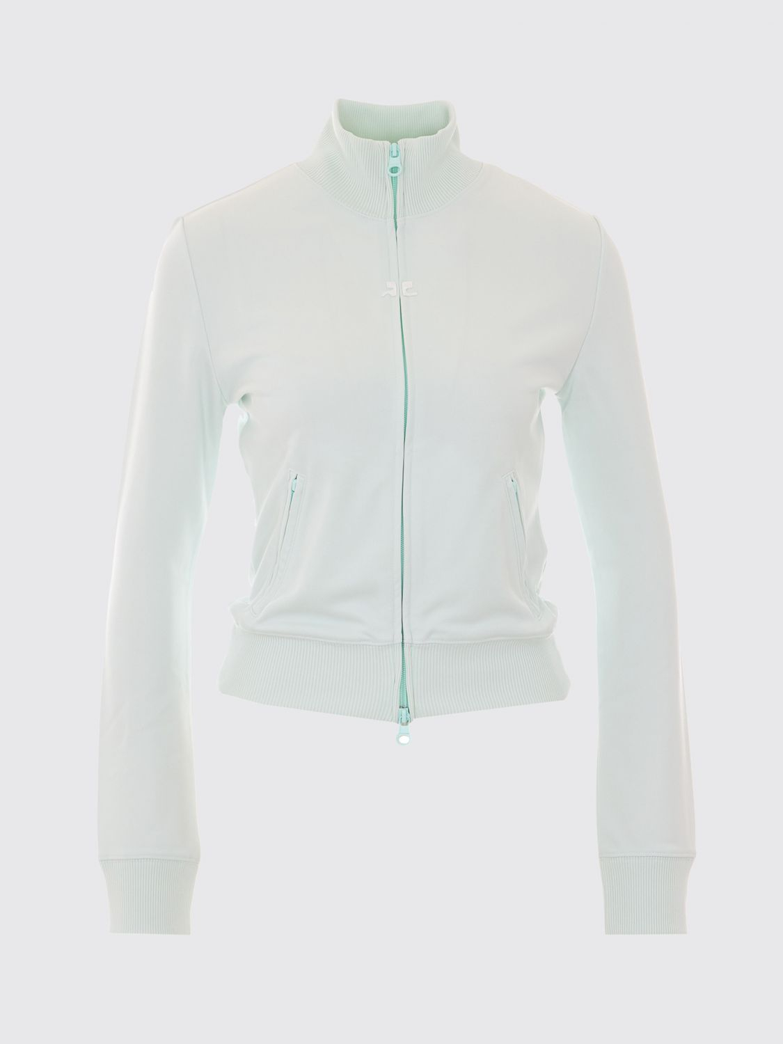 [Courreges] Sweatshirt SS26 126JVE148JS0091 7038