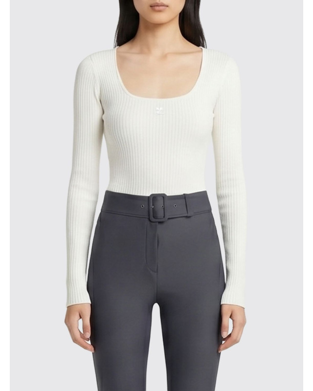 [Courreges] Top SS26 126MTO479FI0001 0001