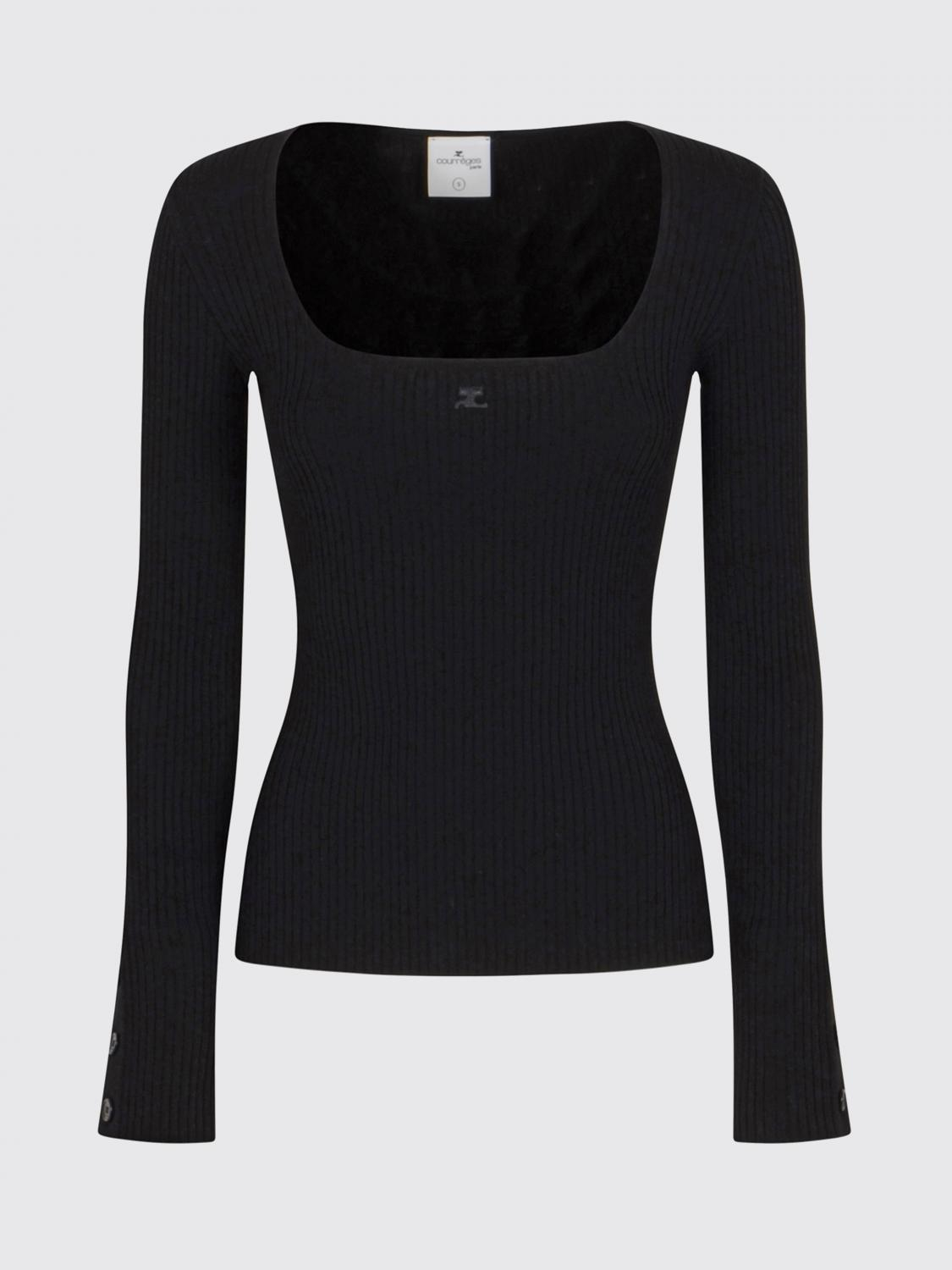 [Courreges] Top SS26 126MTO479FI0001 9999