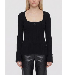 [Courreges] Top SS26 126MTO479FI0001 9999
