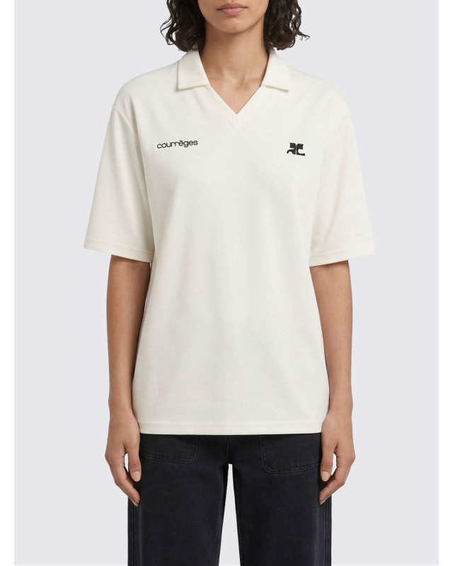 [Courreges] T-shirts SS26 126JPO059JS0195 B166