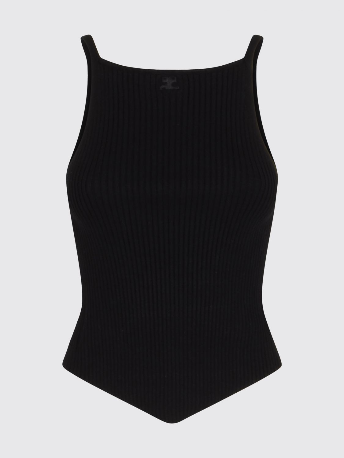 [Courreges] Top SS26 123MTO042FI0001 9999