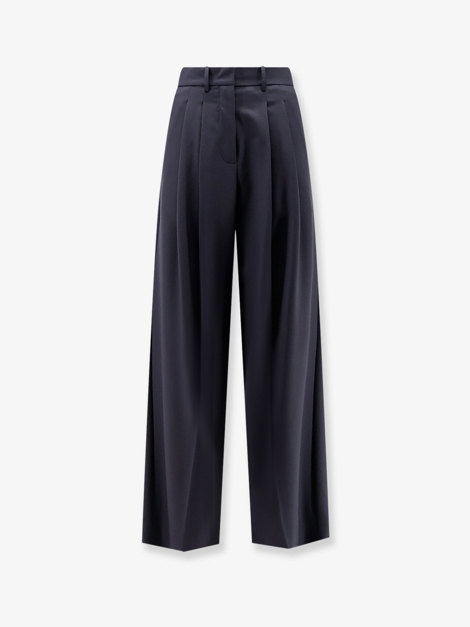 [Alysi] Trousers FW26 166159A6212NOTTE