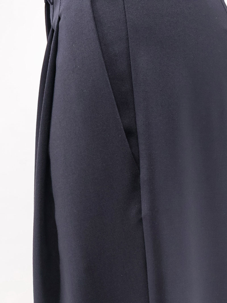 [Alysi] Trousers FW26 166159A6212NOTTE
