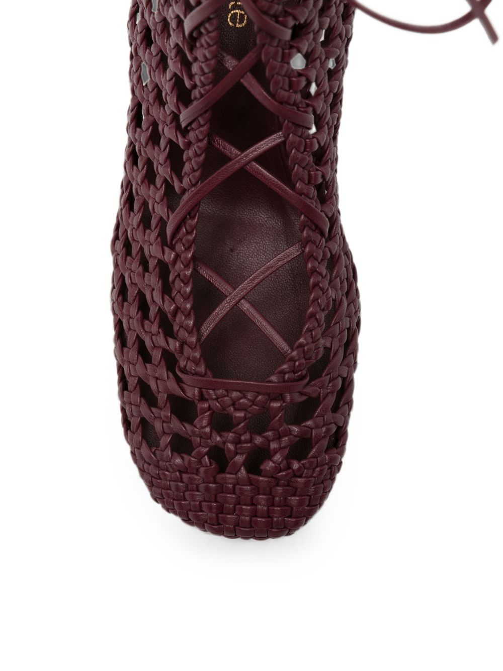 [Forte Forte] Ankle Boots FW26 9970MYSHOESRUBY