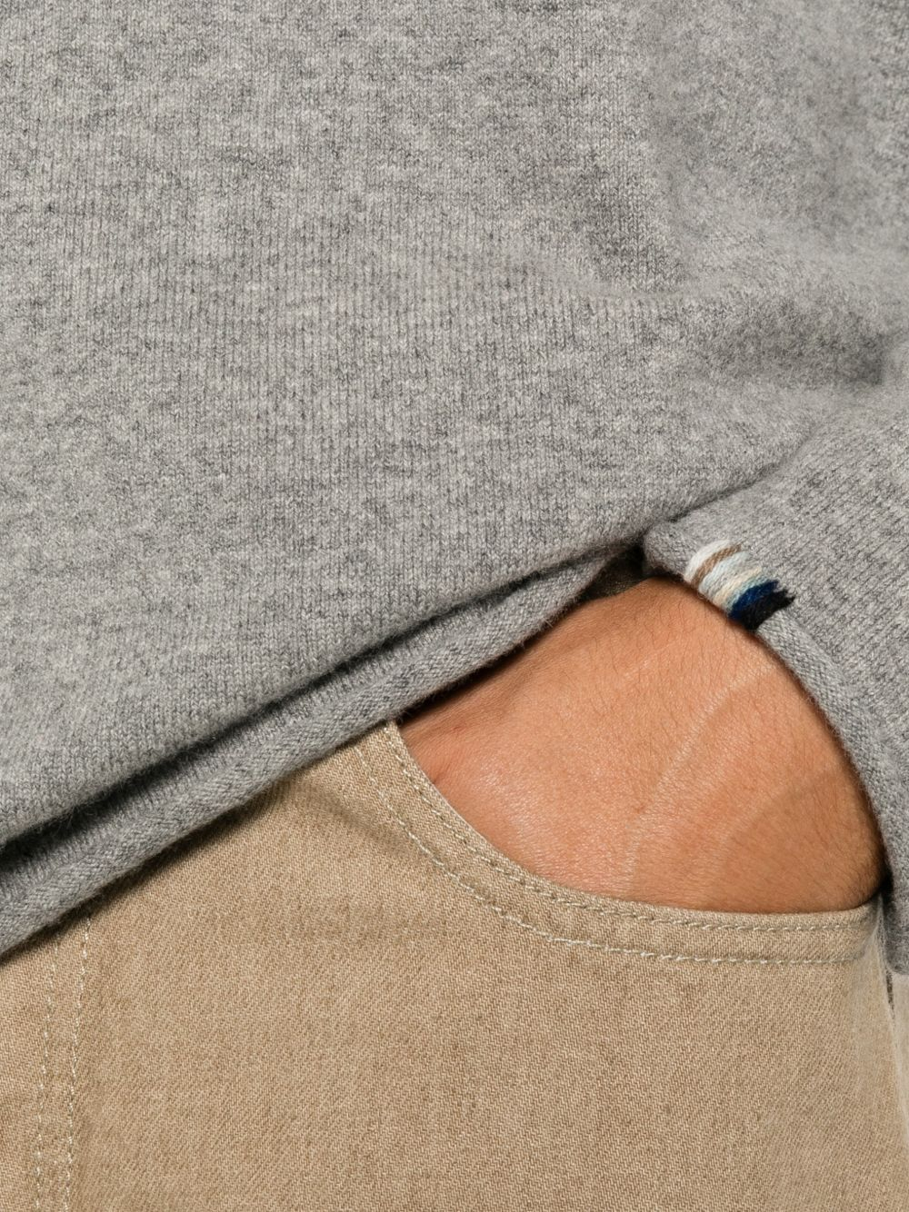 [Extreme Cashmere] Knitwear FW26 493PAOLO209