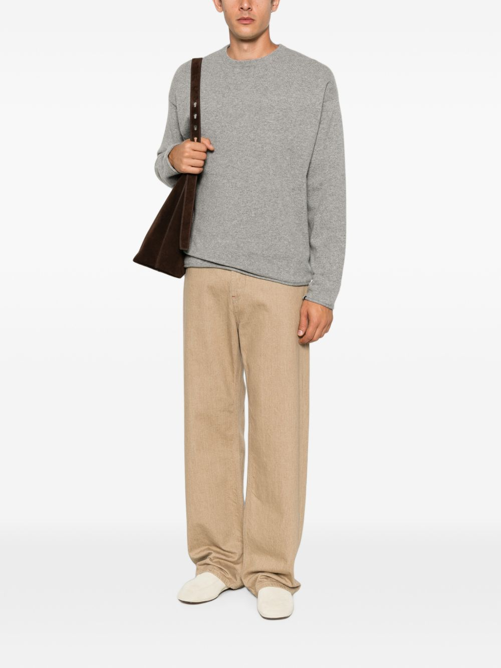 [Extreme Cashmere] Knitwear FW26 493PAOLO209