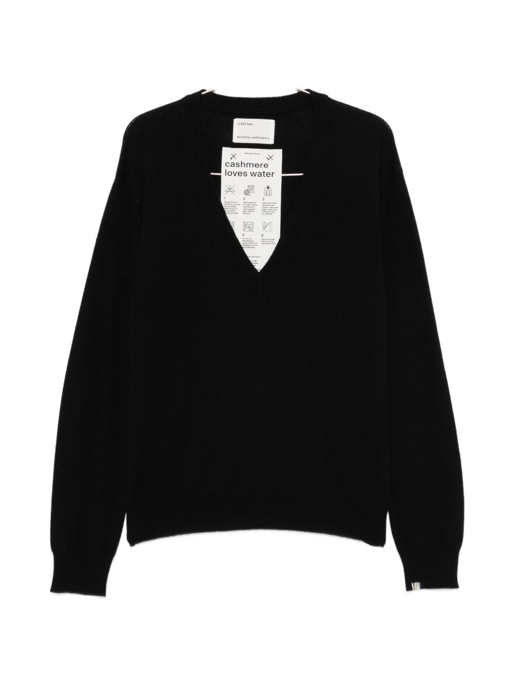 [Extreme Cashmere] Knitwear FW26 492BEN174