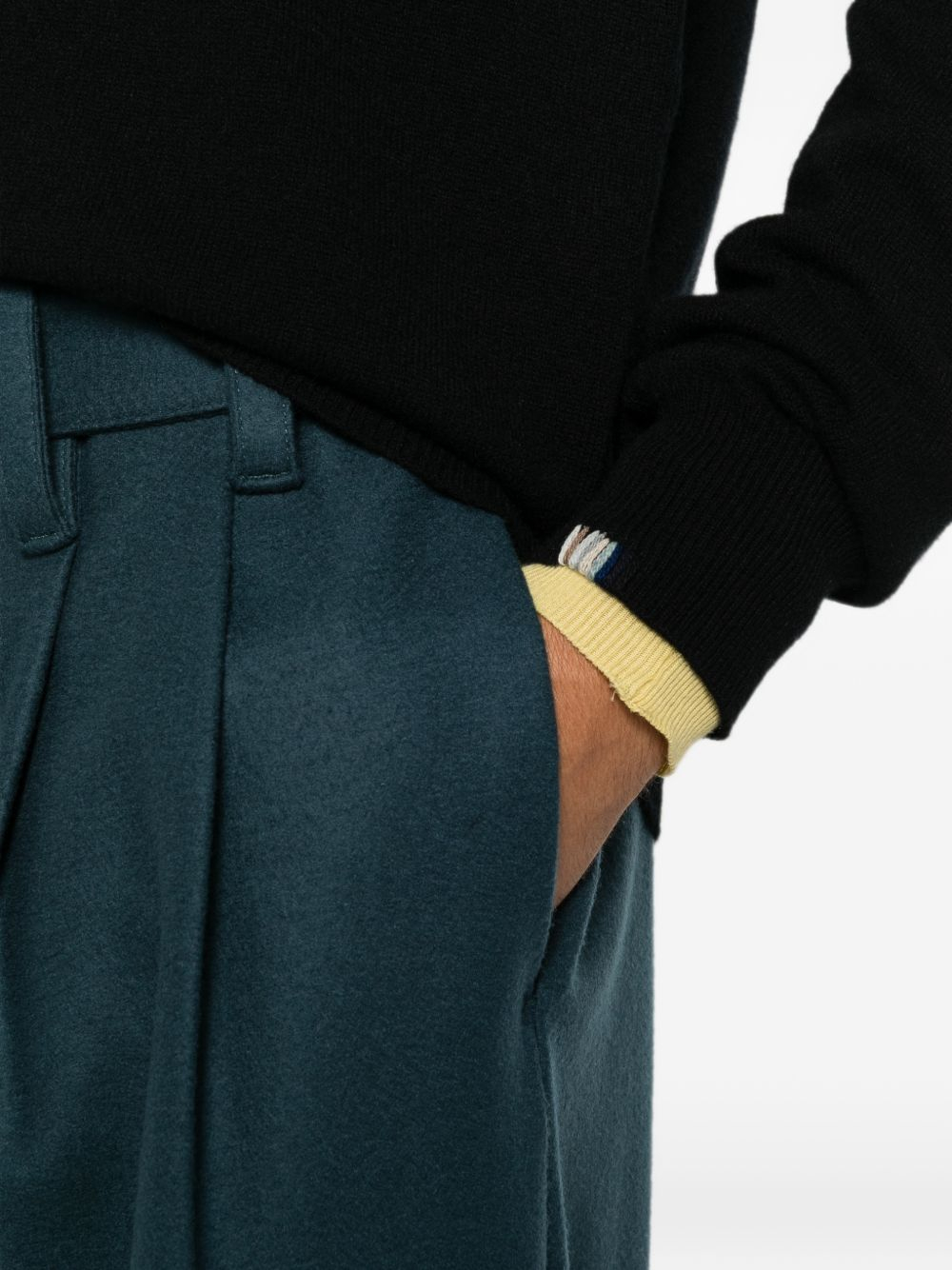 [Extreme Cashmere] Knitwear FW26 492BEN174