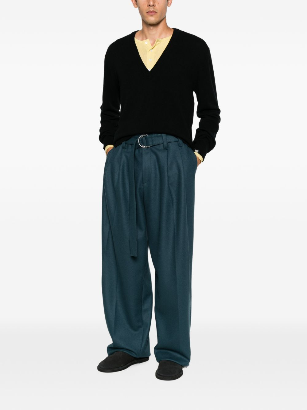 [Extreme Cashmere] Knitwear FW26 492BEN174