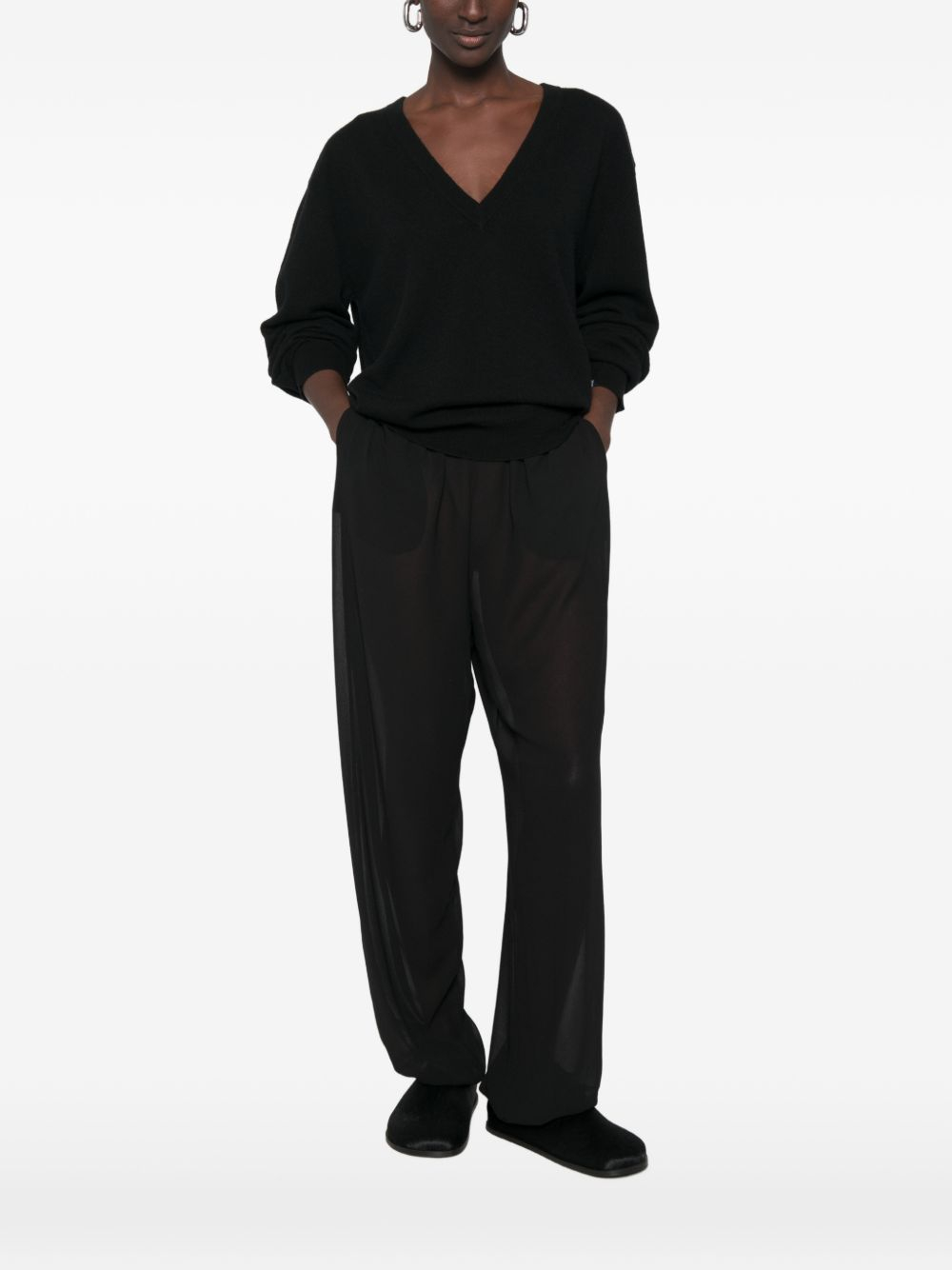 [Extreme Cashmere] Knitwear FW26 492BEN174