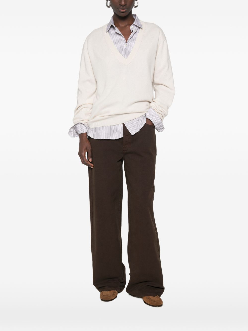 [Extreme Cashmere] Knitwear FW26 492BEN213