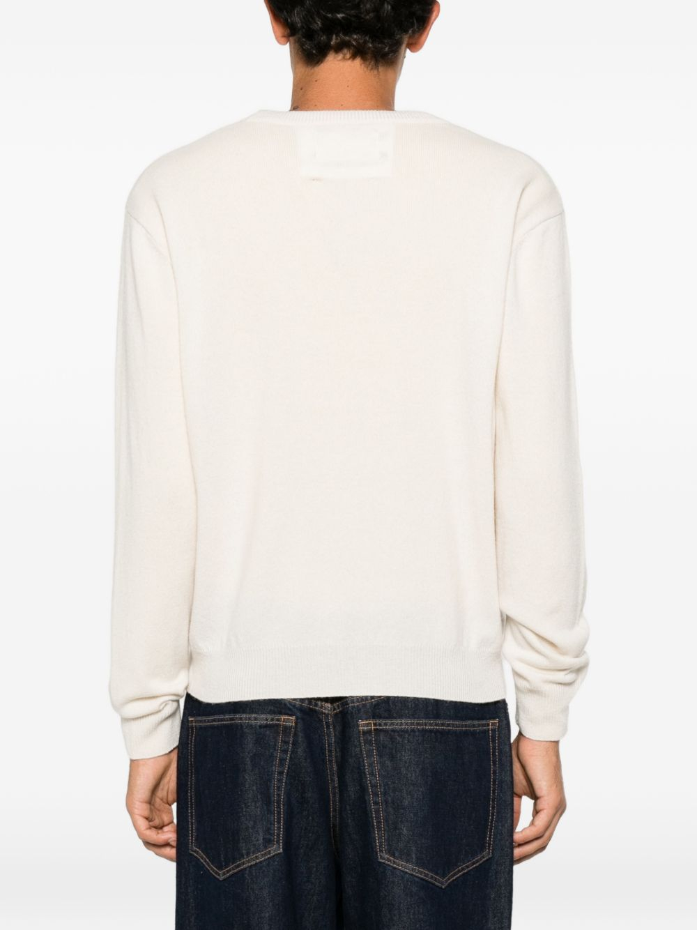 [Extreme Cashmere] Knitwear FW26 492BEN213