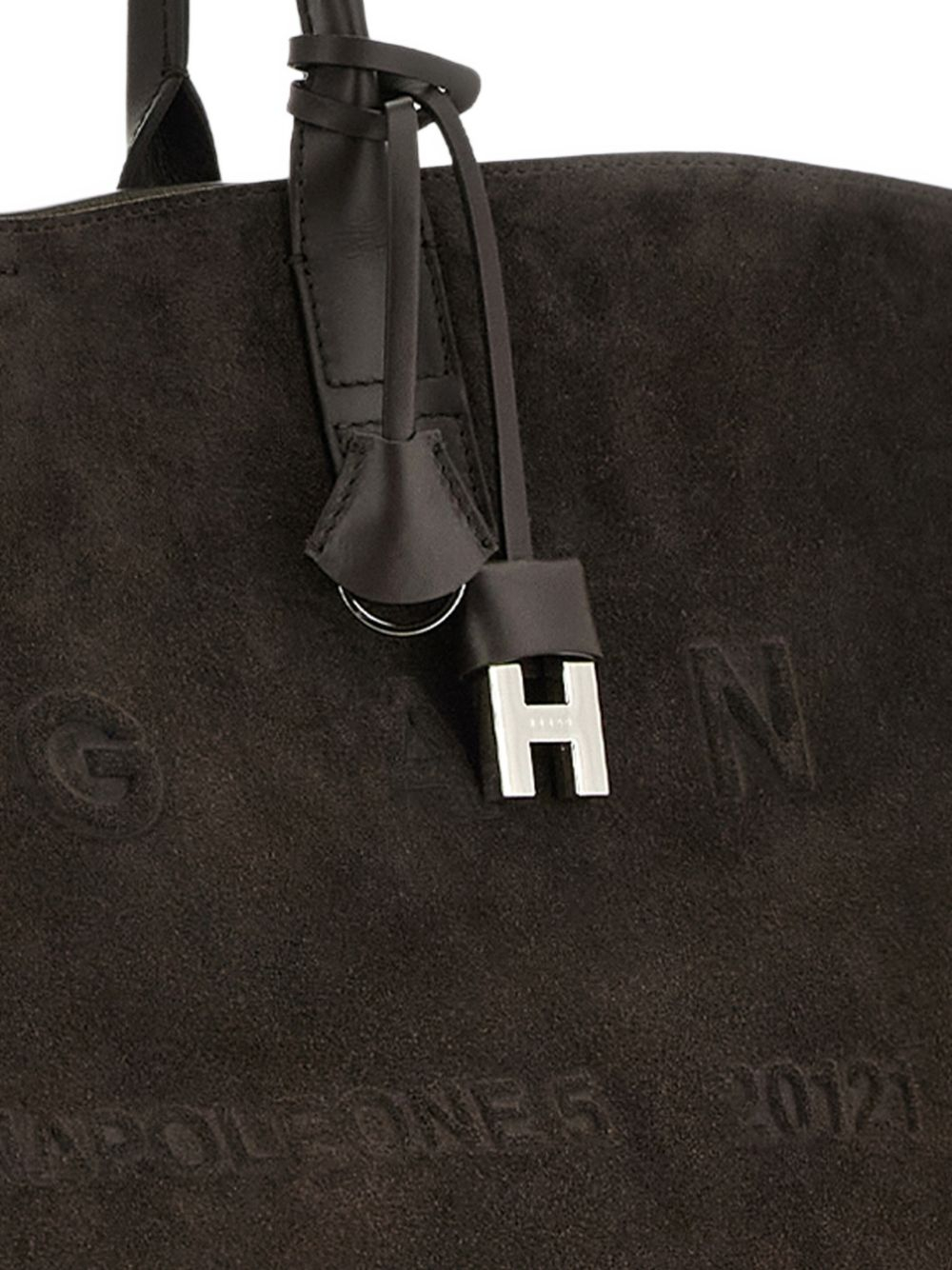 [Hogan] Tote bag FW26 KBW01TA3300UGMS808