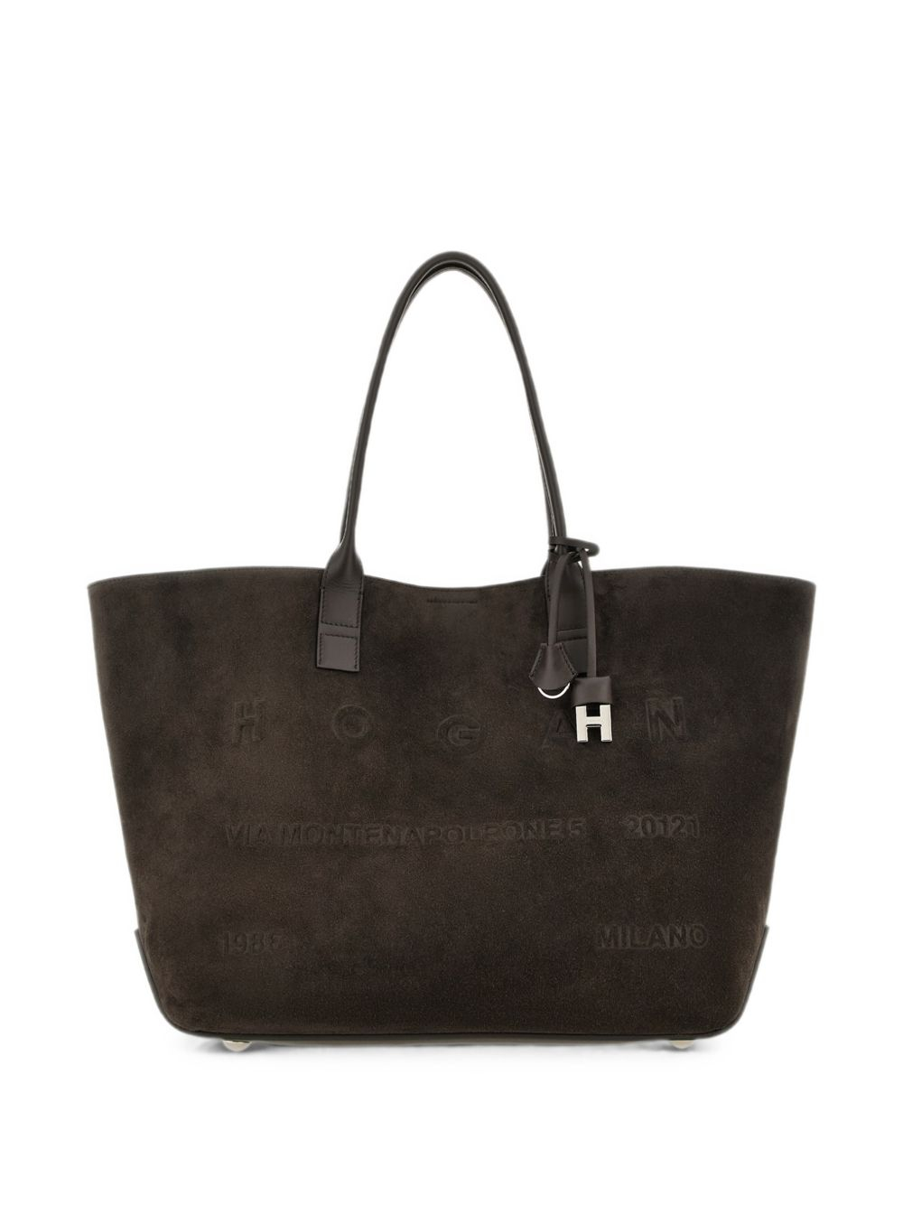 [Hogan] Tote bag FW26 KBW01TA3300UGMS808