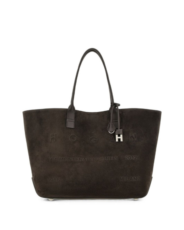 [Hogan] Tote bag FW26 KBW01TA3300UGMS808