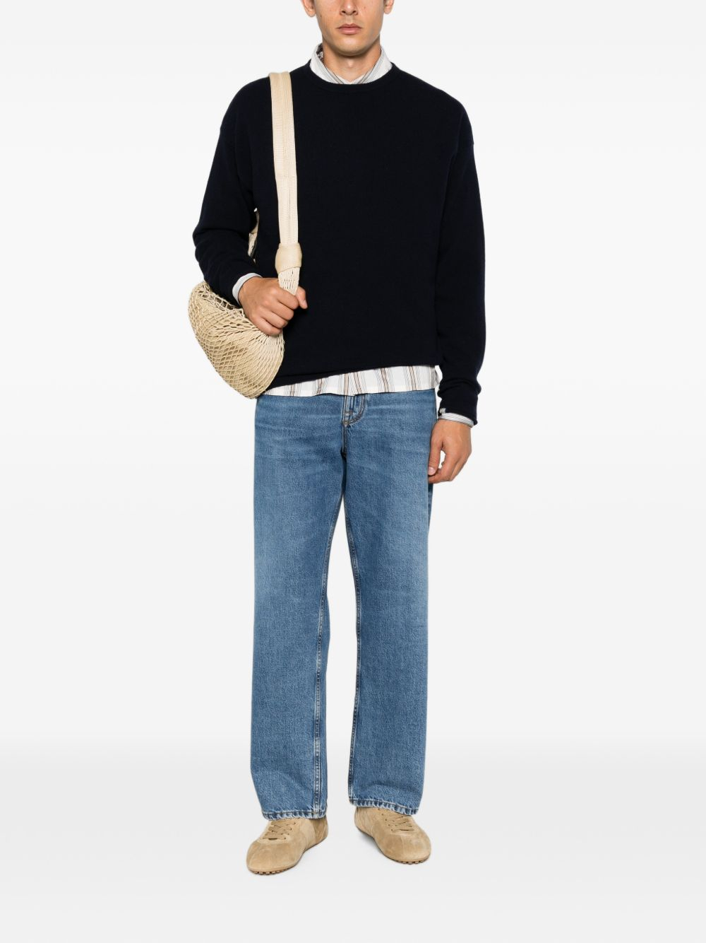 [Extreme Cashmere] Knitwear FW26 493PAOLO001