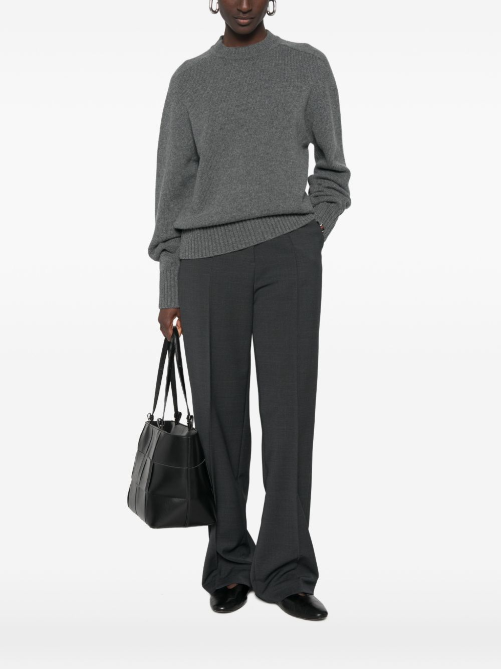 [Extreme Cashmere] Knitwear FW26 123BOURGEOIS098