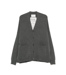 [Extreme Cashmere] Cardigan FW26 024TOKIO098