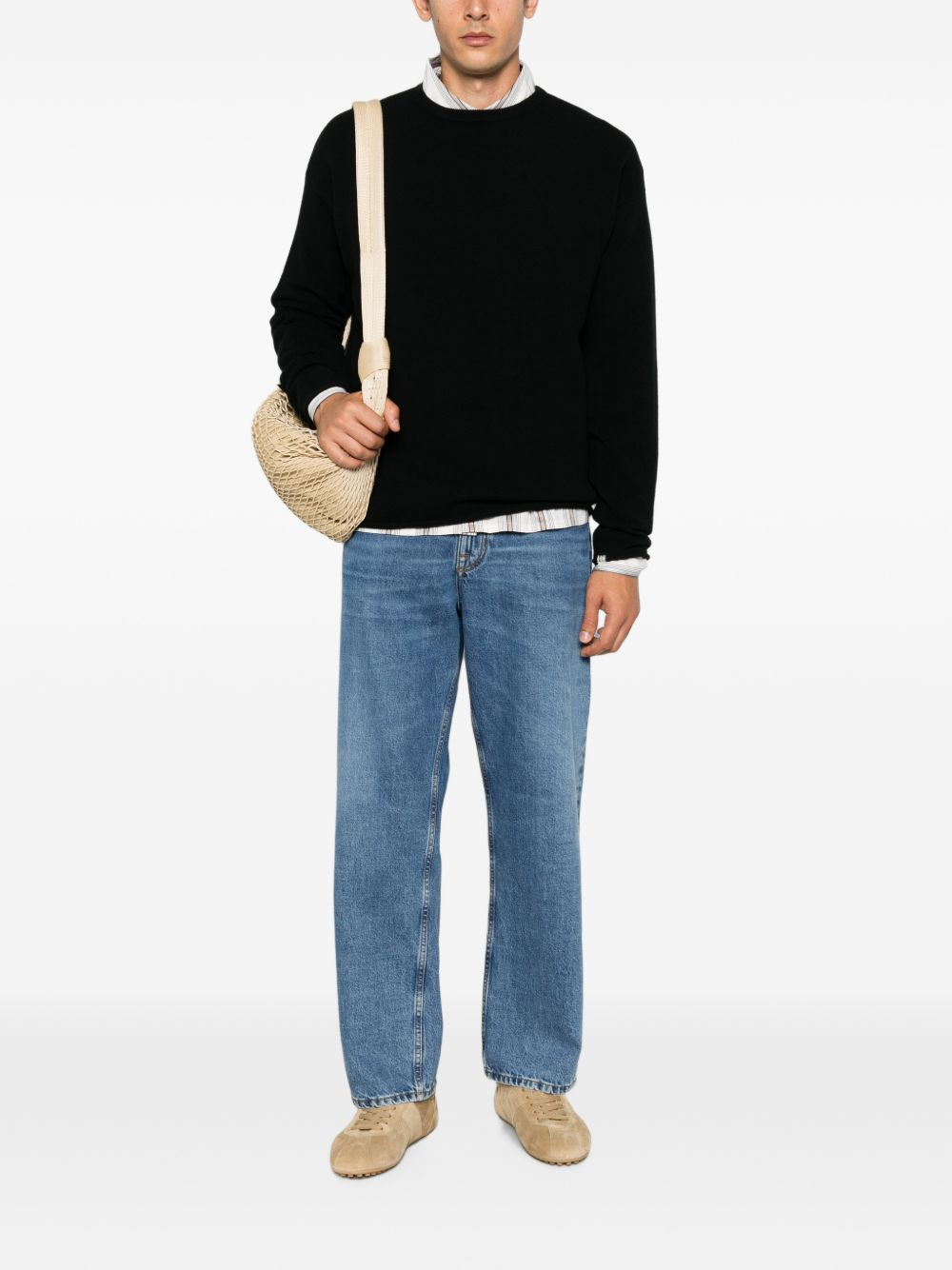 [Extreme Cashmere] Knitwear FW26 493PAOLO174