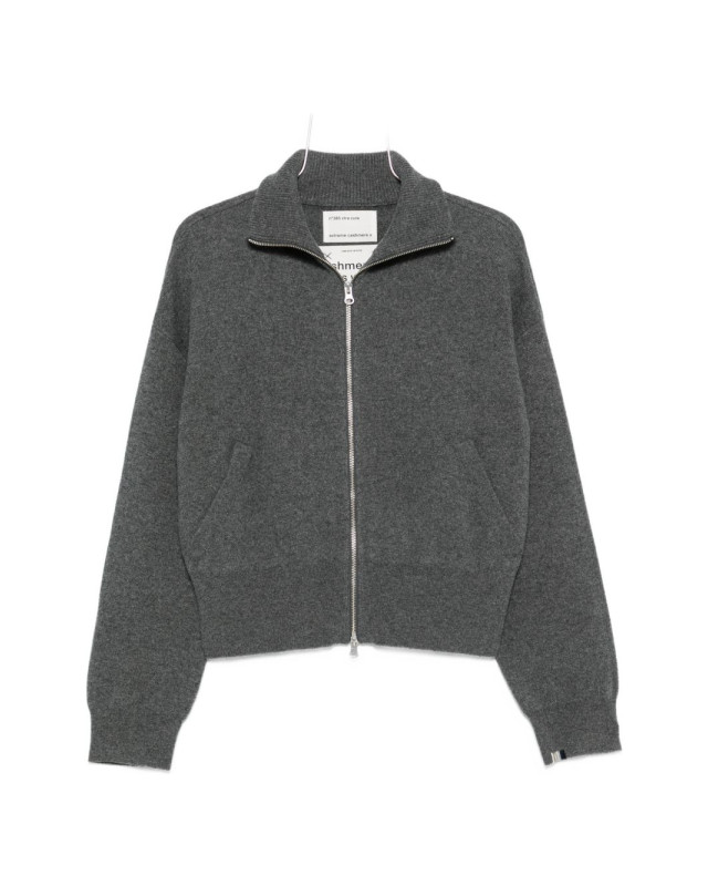 [Extreme Cashmere] Cardigan FW26 385XTRACUTE098