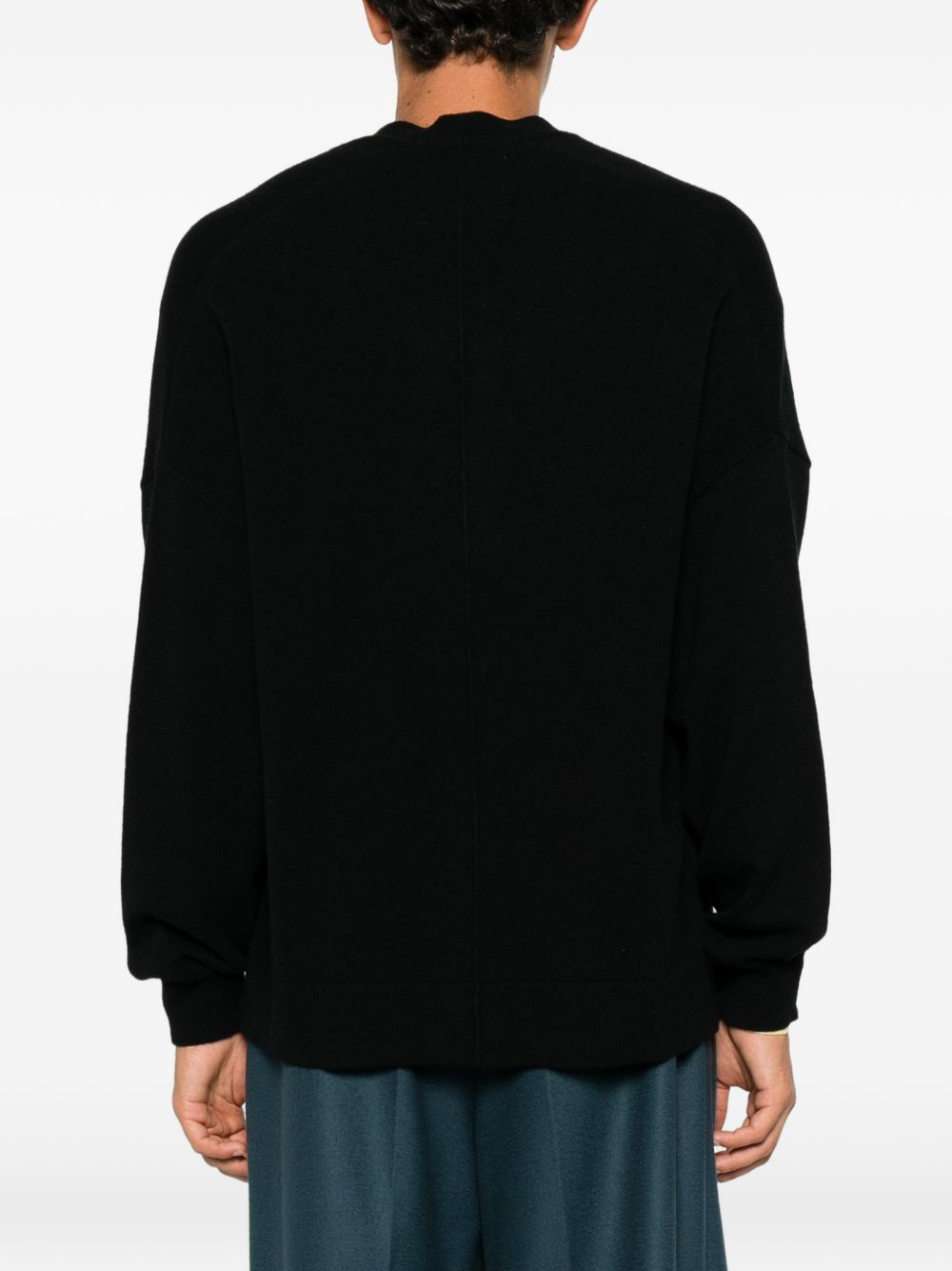 [Extreme Cashmere] Cardigan FW26 024TOKIO174