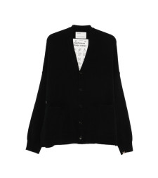 [Extreme Cashmere] Cardigan FW26 024TOKIO174