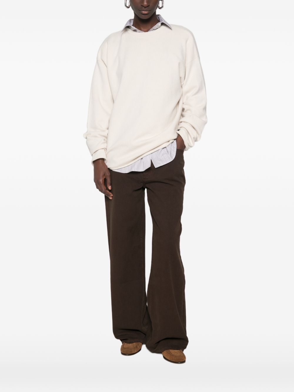 [Extreme Cashmere] Knitwear FW26 493PAOLO213