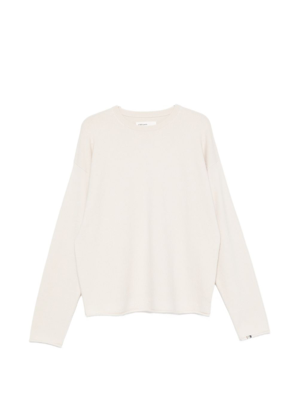 [Extreme Cashmere] Knitwear FW26 493PAOLO213