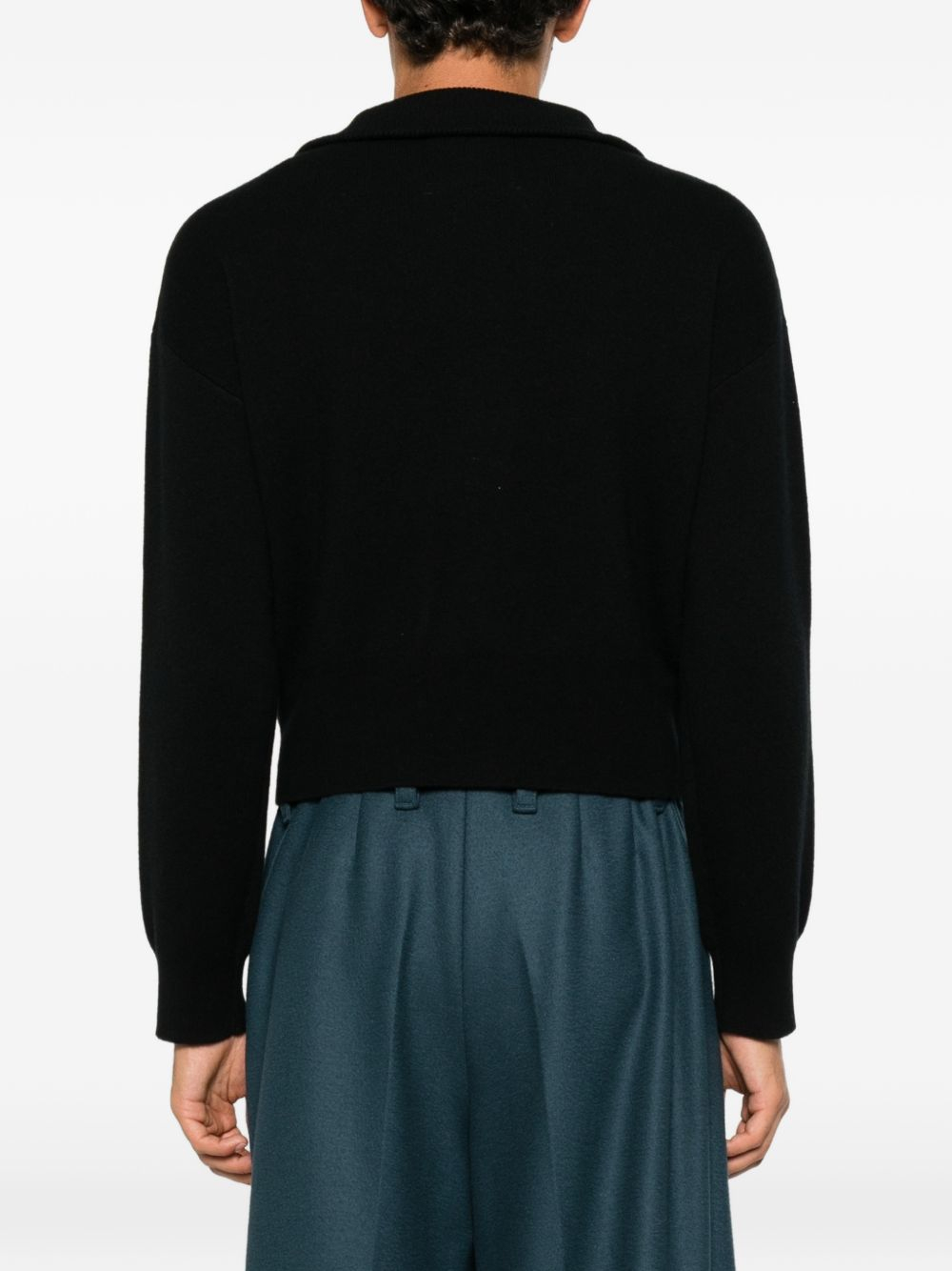 [Extreme Cashmere] Cardigan FW26 385XTRACUTE174