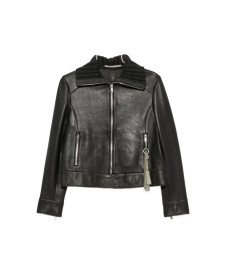 [THE JACK and JACKIE LEATHERS] Jacket FW26 TILDE 20