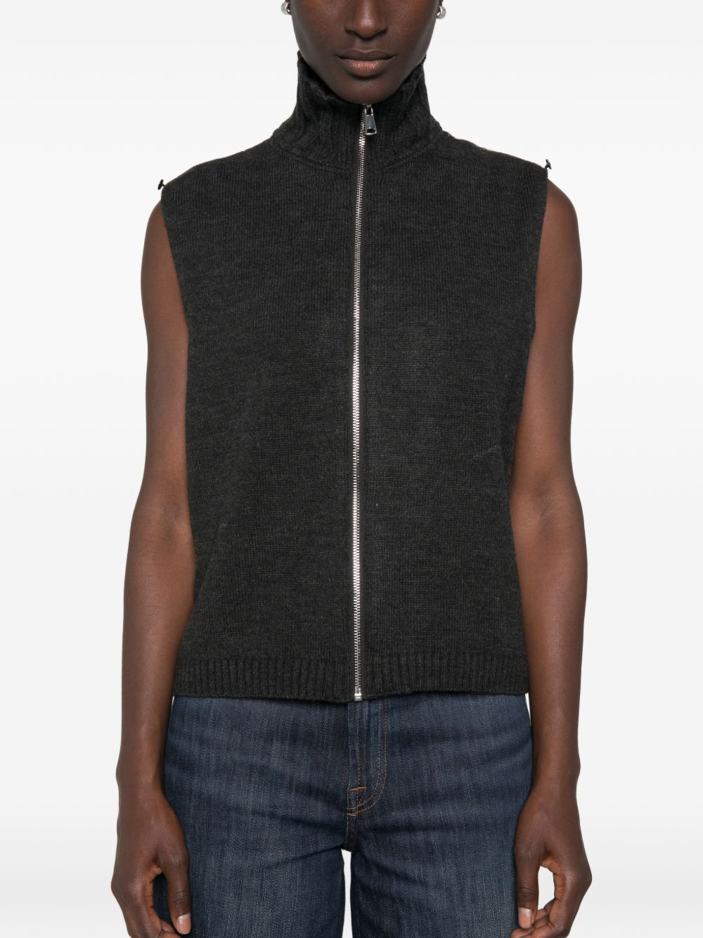 [THE JACK and JACKIE LEATHERS] Jacket FW26 GEMINI 20