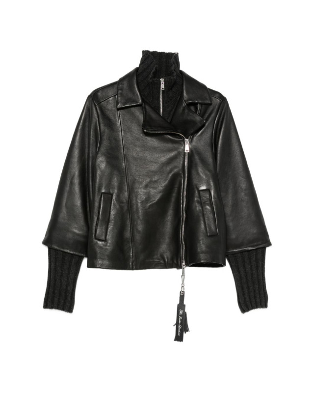 [THE JACK and JACKIE LEATHERS] Jacket FW26 GEMINI 20