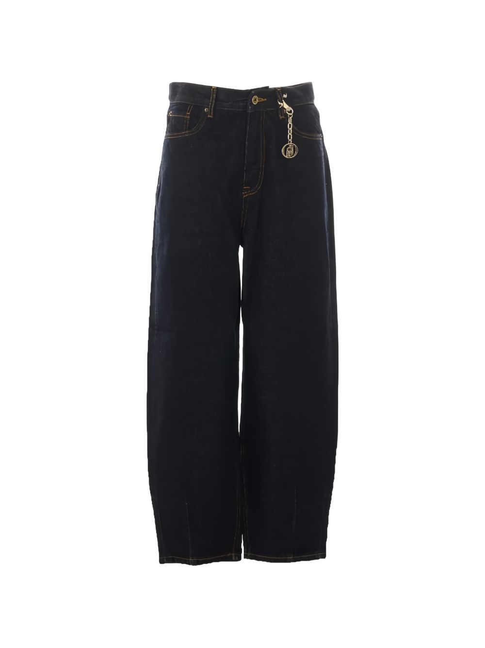 [Liu Jo] Pants FW26 UF6159 D4854 77000