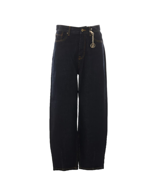 [Liu Jo] Pants FW26 UF6159 D4854 77000