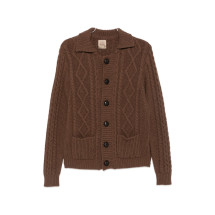 [Rakki] Knitwear FW26 CROWN POLO WVB TAB