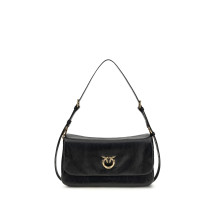 Love Click Soft Horizontal Shoulder Bag