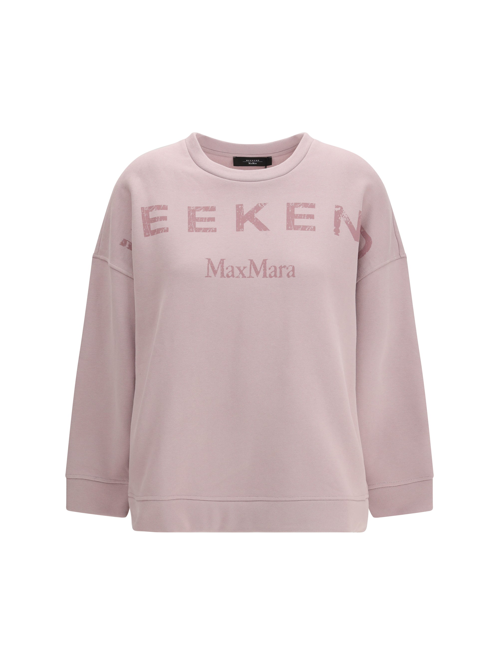 Cotton crewneck Sweatshirt