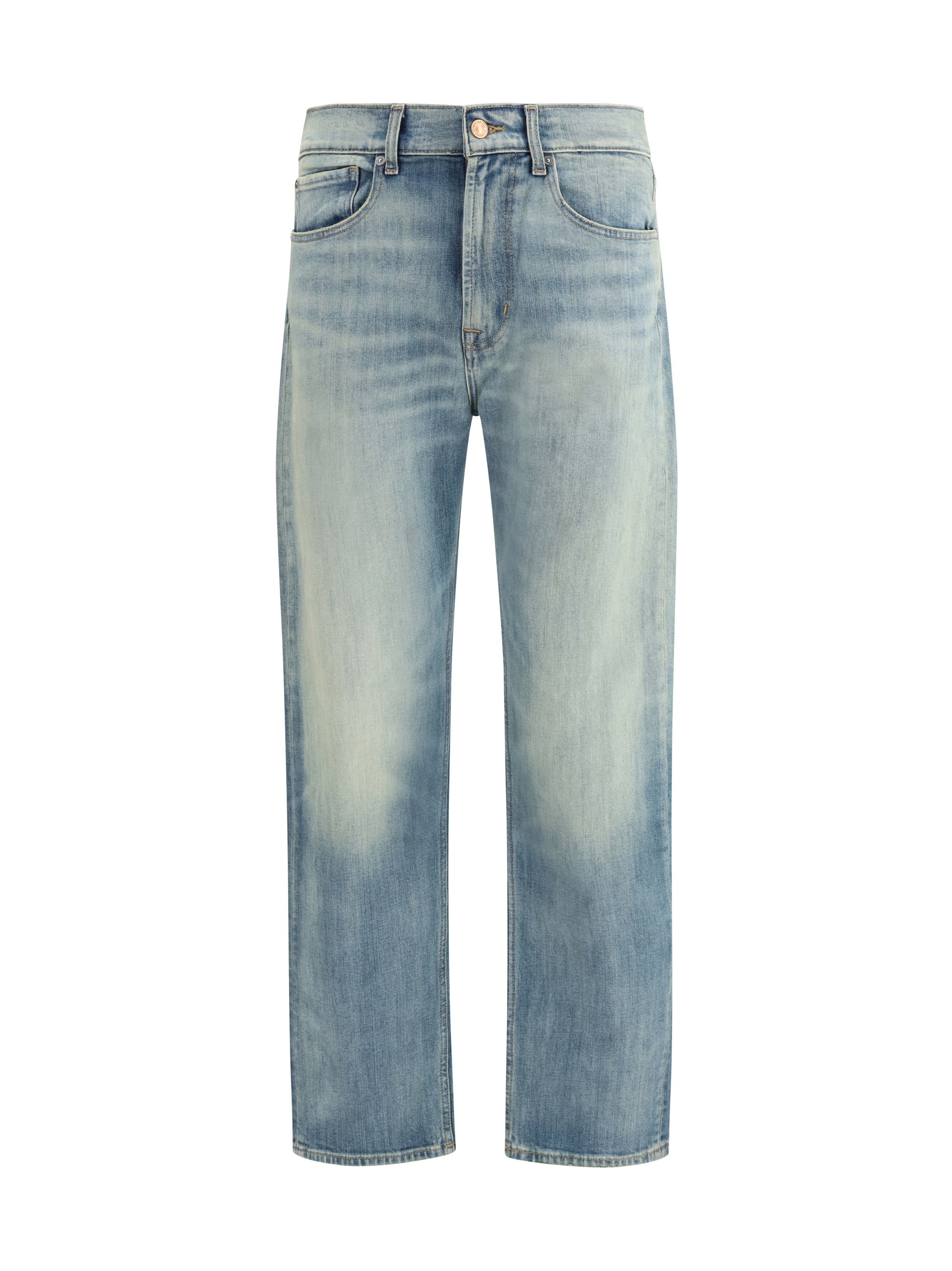 Easy Straight Jeans