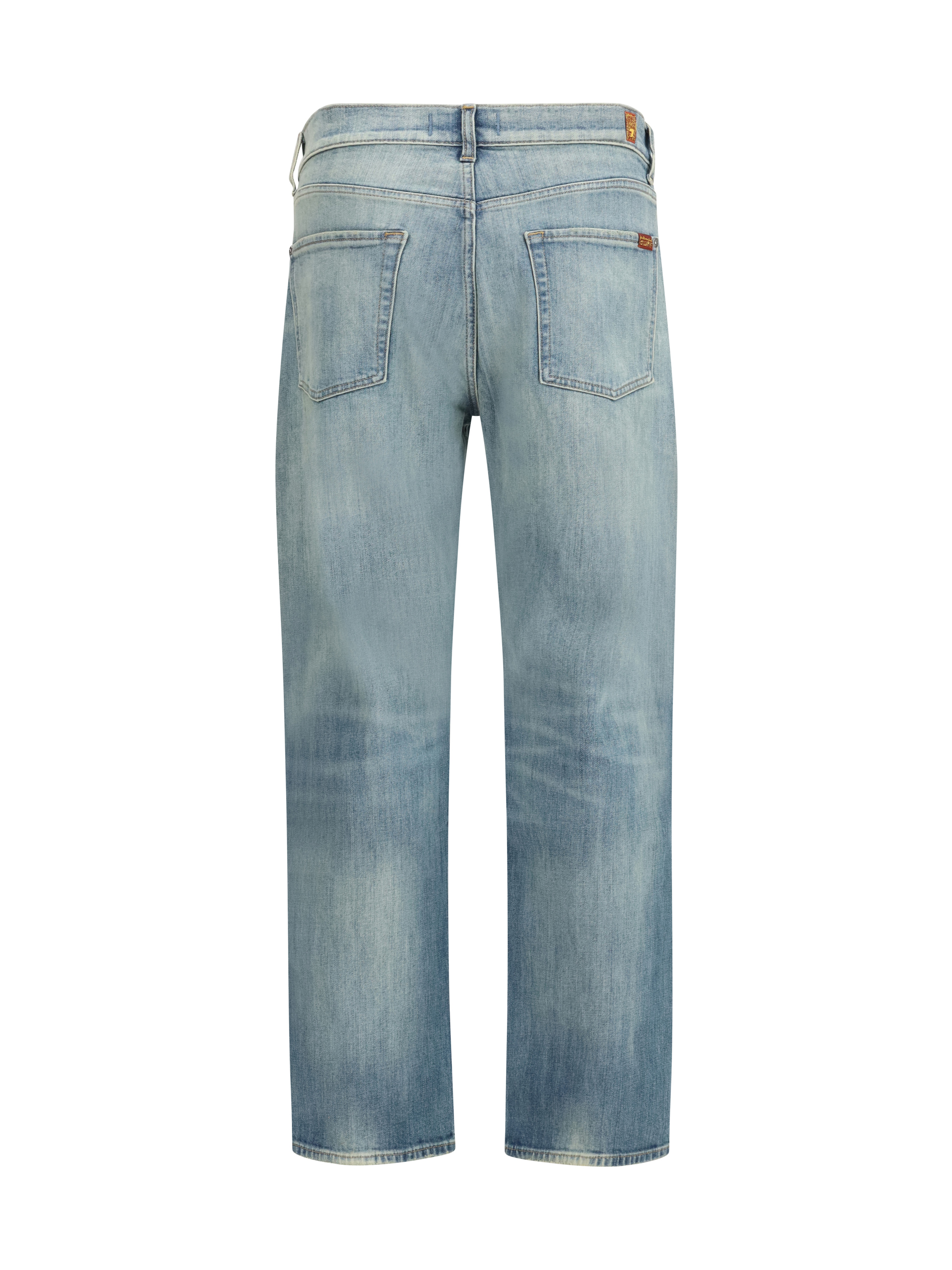 Easy Straight Jeans