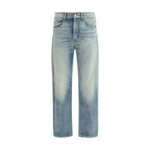 Easy Straight Jeans