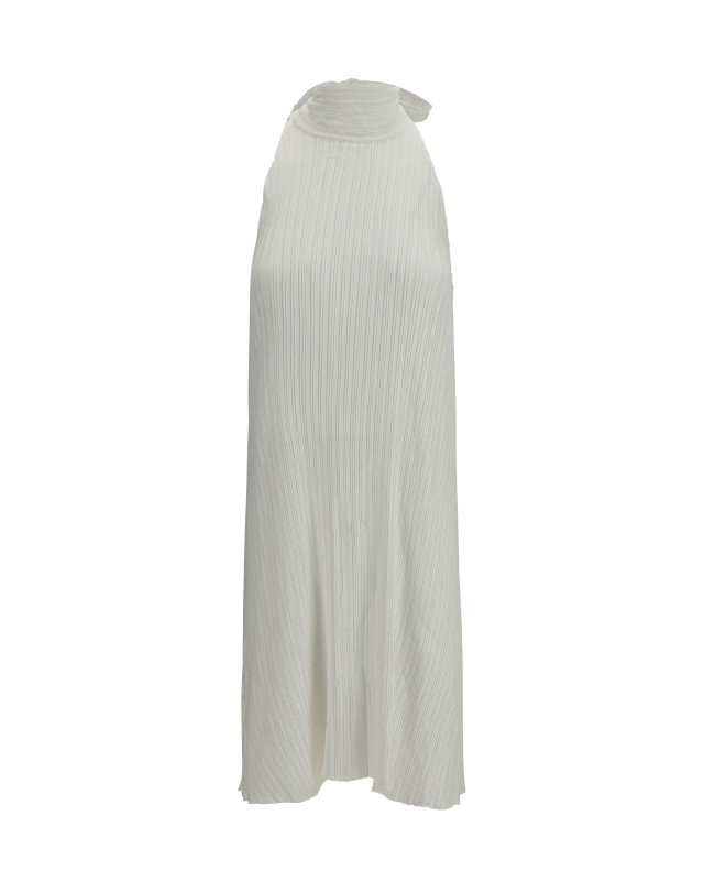 Wavy halter Dress