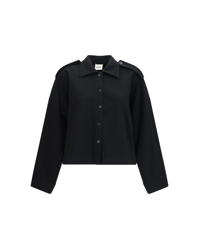 Bodine wide-sleeve Shirt