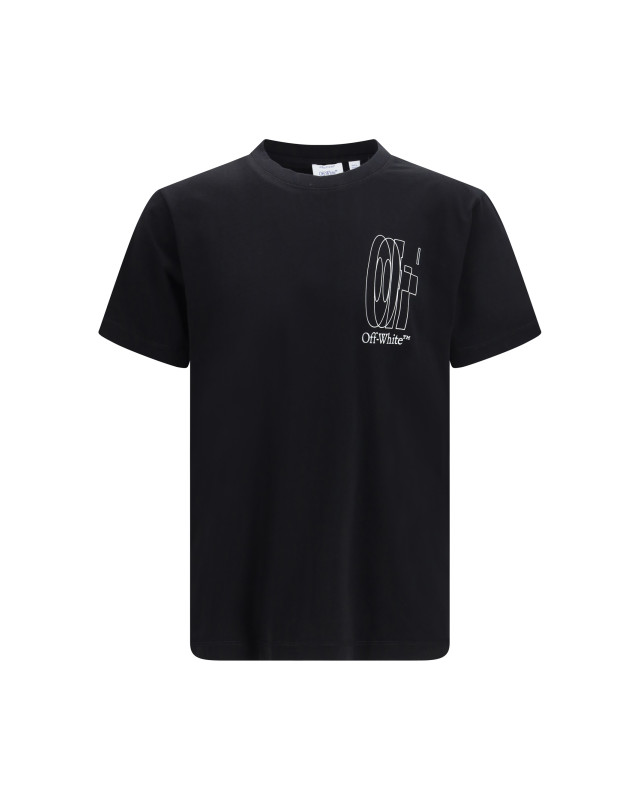 Big Double Arrow T-shirt