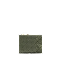 Bifold Intrecciato Wallet