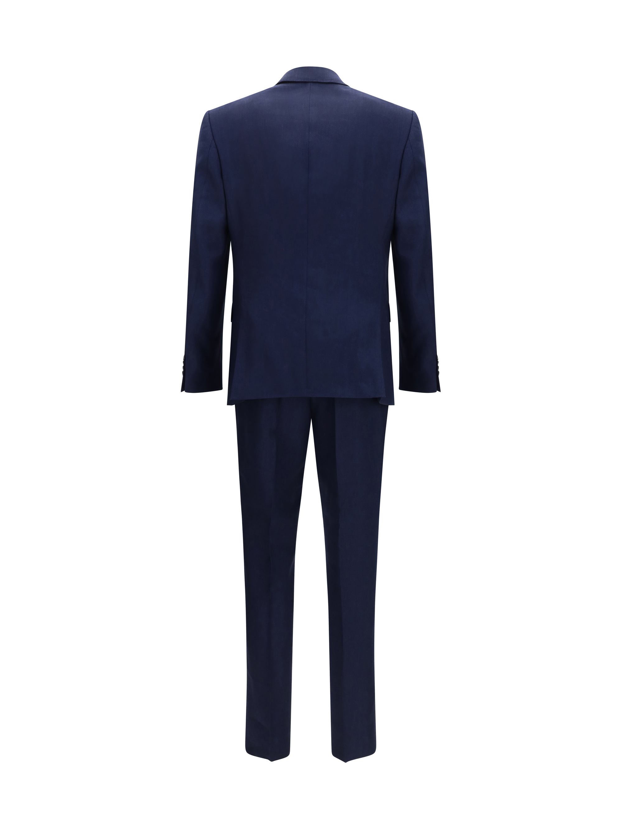 Linen and mohair Suit
