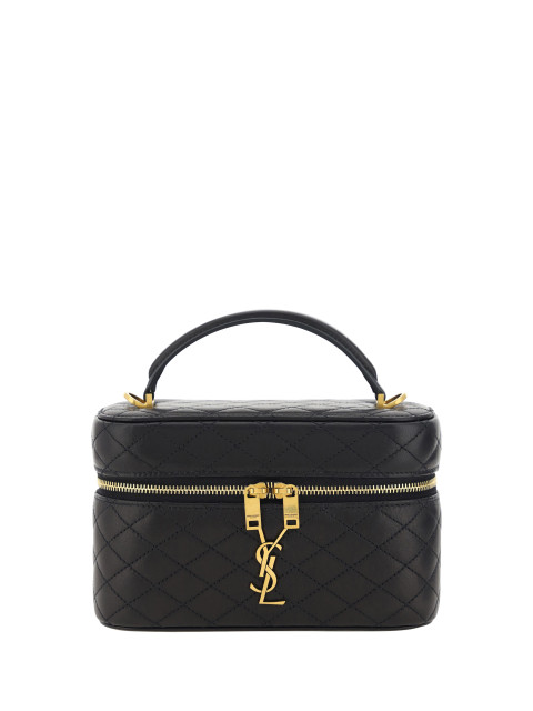 Vanity Gaby leather Handbag