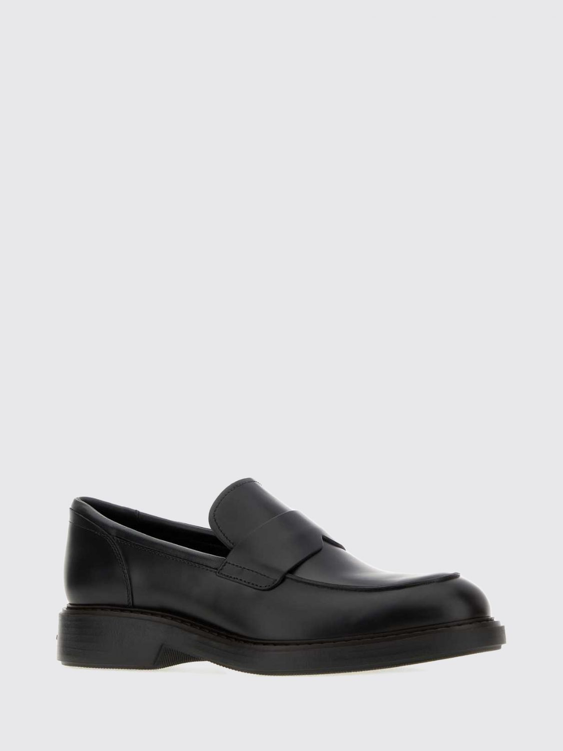 [Hogan] Loafer FW26 HXM7040FZ10UWN B999