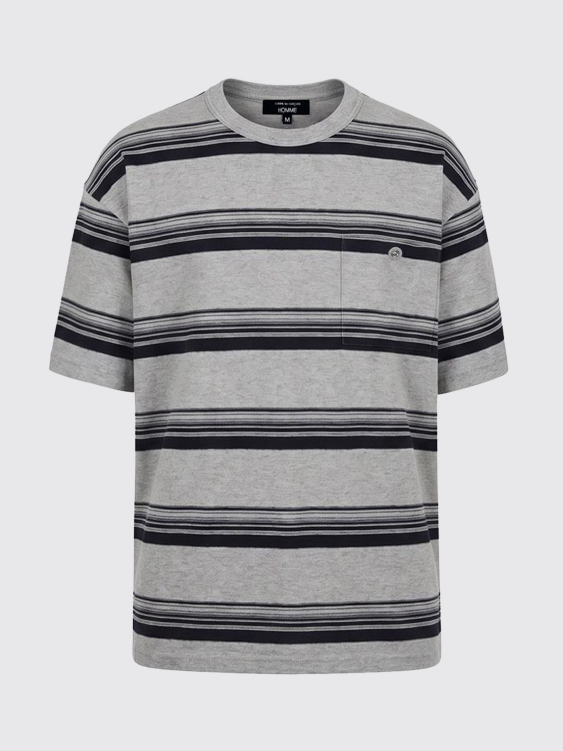 [Comme des Garcons Homme Plus] T-shirts Short Sleeve SS26 HQT002051 2